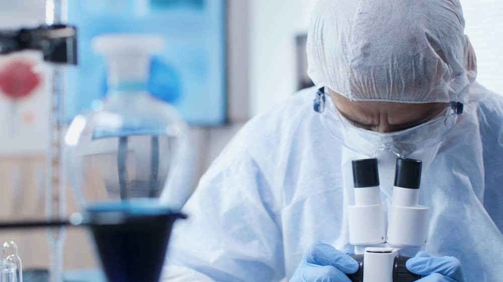 CITEST DIAGNOSTICS INC. dây chuyền sản xuất nhà máy