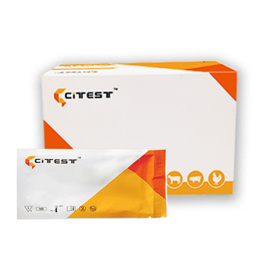 Porcine Foot And Mouth Disease Virus A Antibody (P.FMDV-A Ab) Veterinary Testing Device 96.7% Specificity
