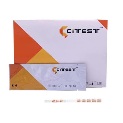 N, N-Dimethyltryptamine Rapid Test Dipstick Detection of NND in urine, DOA Rapid Test
