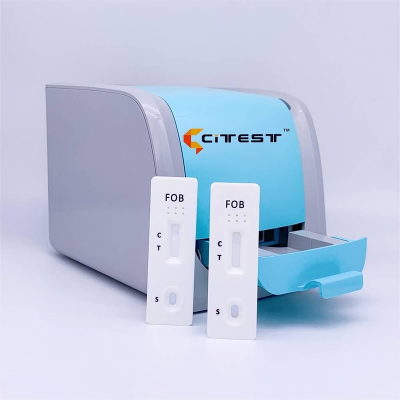 TFO-R602 LF Reader Fecal Occult Blood FOB Rapid Test 50-3000ng/ML