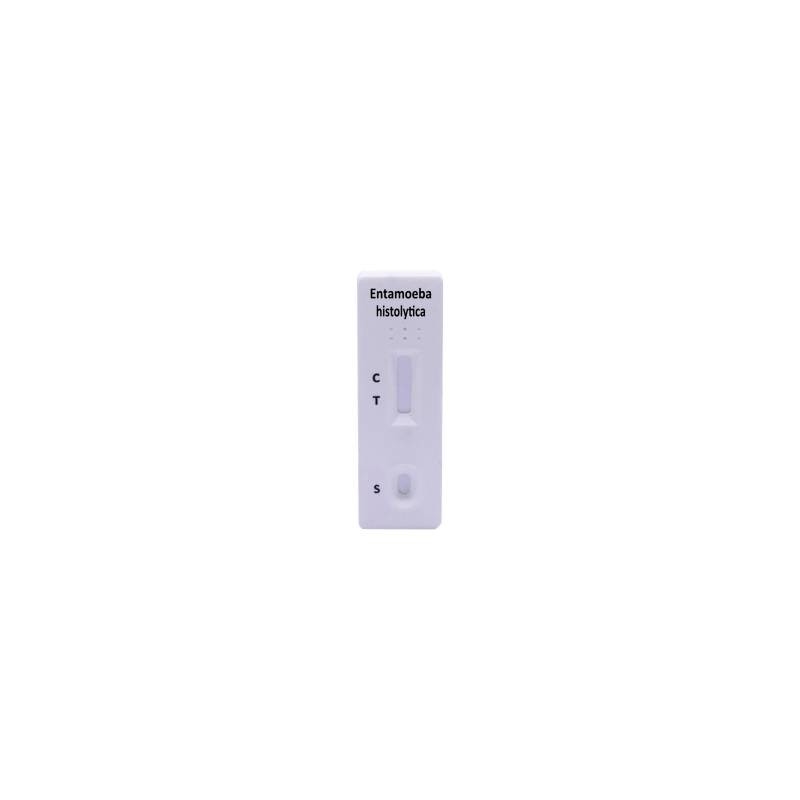 Entamoeba/Giardia/Crypto Rapid Test, Diarrhoeal disease diagnosis.High accuracy